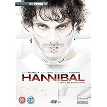 Hannibal - Season One [DVD]: Amazon.co.uk: Mads Mikkelsen, Hugh